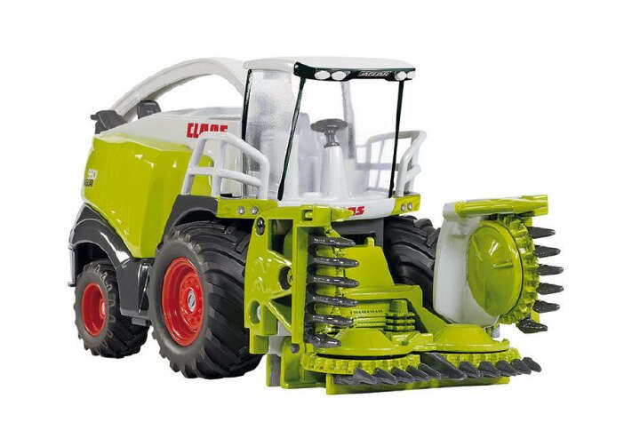 siku Claas Jaguar Maishäcksler 950